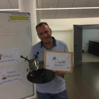 12. Dimitri finit en brillant second, et héros des Cerfs