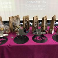 2. Les DT ont déposé leurs trophées, le tournoi peut commencer
