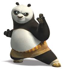 Kung fu panda 1